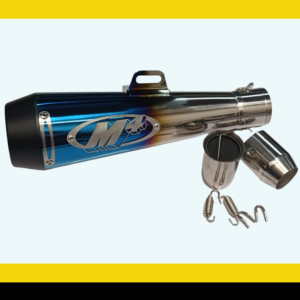 EXOSTOS Y PIPETAS PARA MOTO 6