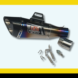 EXOSTOS Y PIPETAS PARA MOTO 7