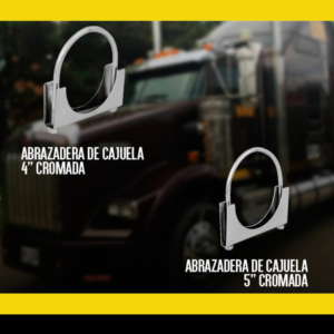 ABRAZADERAS DE CAJUELA