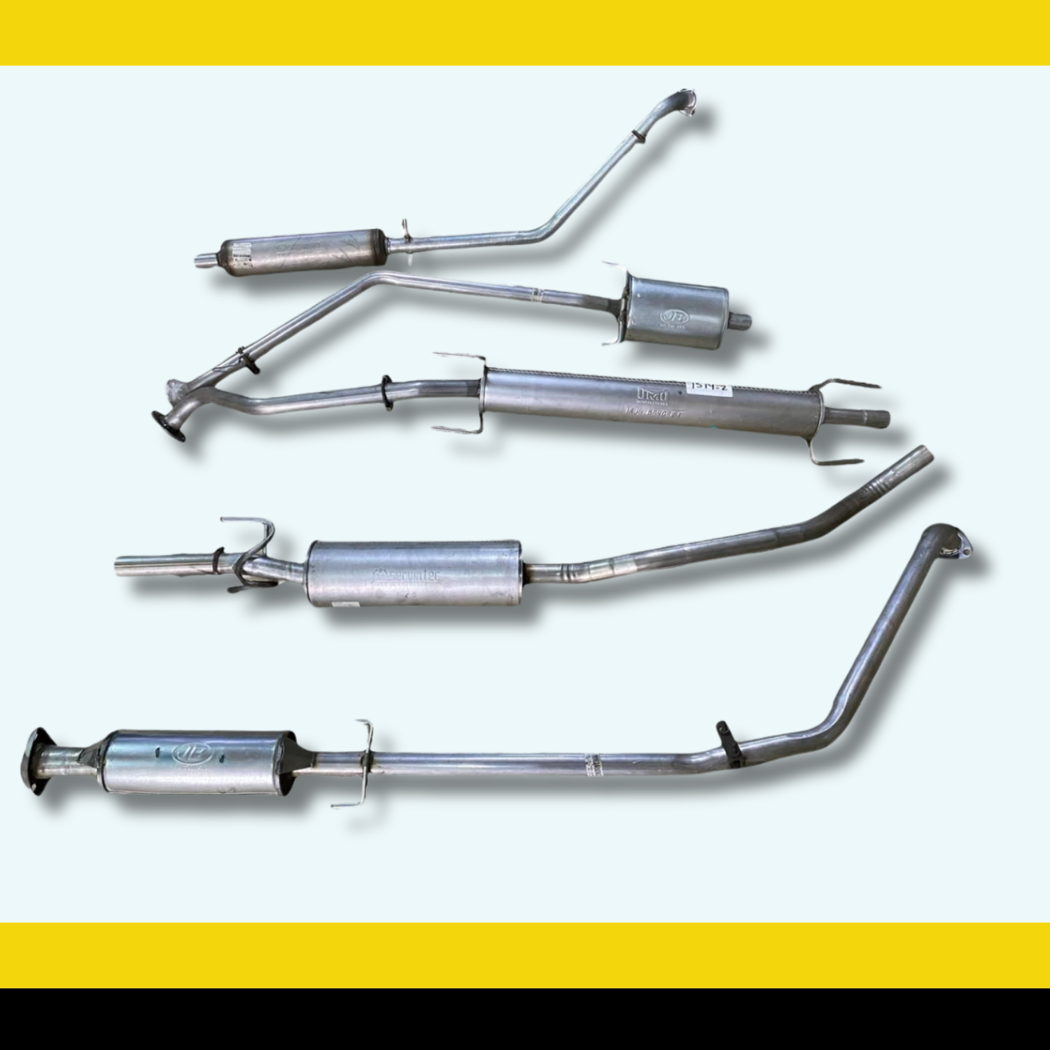 PRE - SILENCIADORES TIPO ORIGINALES