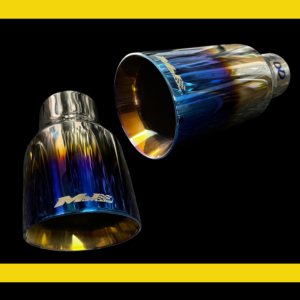 TERMINALES DE EXOSTO EN ACERO INOXIDABLE 5