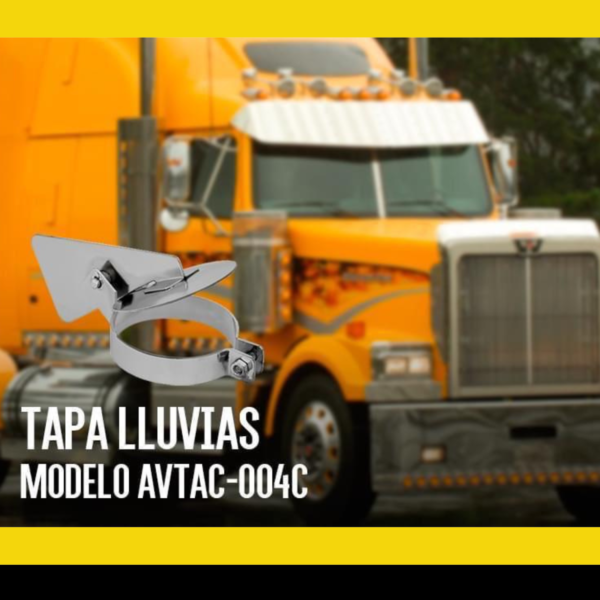 TAPA LLUVIAS
